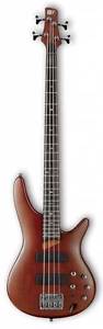 Ibanez Soundgear 500 Series 6 String Bass, Brown Mahogany