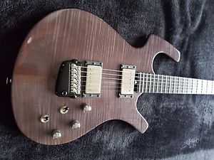 Parker Nitefly Mojo Flame USA Guitar. RARE!
