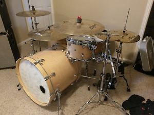 zildjian a custom cymbals 8 14hh 17 19 21 mastersound