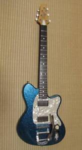 Ibanez Talman ATC-825 Blue Made in Japan Rare Original E-Guitar Free Shipping