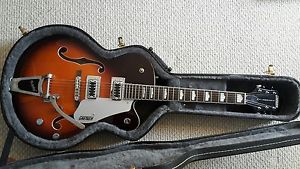 GRETSCH G5420T MINT ORANGE  ELECTROMATIC HOLLOW BODY GUITAR W/HARD CASE