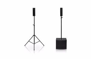 dB Technologies ES503 Column PA Stereo System