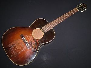 1942 Gibson L00 Banner Acoustic Guitar