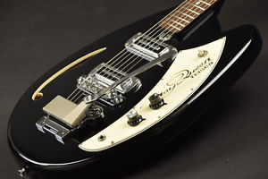 Teisco MAY QUEEN RE Black, Regular condition