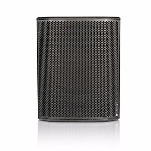 dB Technologies SUB 618 1200w Active 18" High Performance Subwoofer