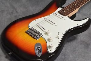 Vanzandt STV-R2 3 Tone Sunburst, Regular condition