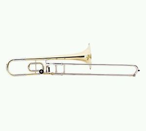 Trombone John Packer 138 Bb/C  (Lacquer)