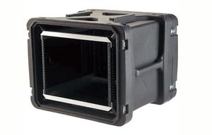 SKB 8U Roto Shockmount Rack Case - 20" Deep, SKBR908U20, Brand New