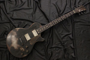 Free Shipping Used James Trussart 1999 Steel Deville Electric Guitar