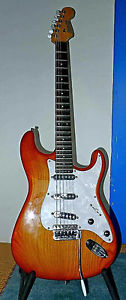 Levinson Blade R3 Scalloped Stratocaster