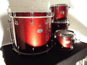 DIXON  "Artisan"  Shellset 22/10/12/14