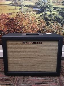 Alessandro Crossbred Mutt 1x12 Speaker Cabinet
