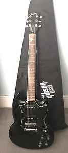 Gibson SG Classic In ebony/black