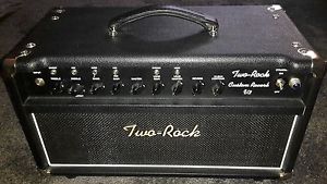 Two-Rock Custom Reverb V3 Superb Clean Sounds High-End Tonemachine
