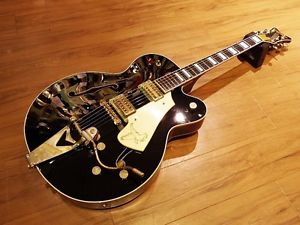 Gretsch G7593 Black Falcon w/hardcase/512