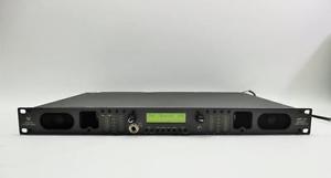 Wohler AMP1-S8DA Series 8-Channel AES & SDI Digital Audio Monitor
