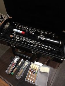 Noblet grenadilla wood Oboe Excellent Condition