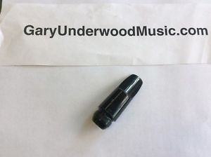 Vintage Hard Rubber Selmer Scroll C* Soprano Sax Mouthpiece