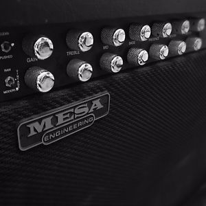 Mesa / Boogie Rectoverb 50 Watt 1 x 12 Combo Amp Guitar Amplifier