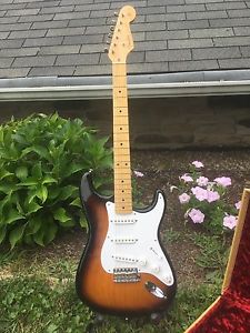Fender American Vintage '54 60th Anniversary Stratocaster 2014
