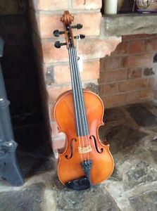 Viola 15.5" Sandner