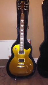 Gibson Les Paul Slash Gold Top edition
