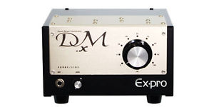 NEW Ex-pro DM-X Tube Amplifier Japan Trance Power Attenuator