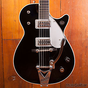 Gretsch 6128T-TVP Power Jet with Bigsby