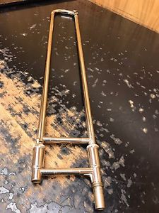 Bach 42 Stradivarius LT Lightweight Nickel Silver Slide Section Jay Friedman