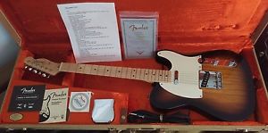 Fender Telecaster Esquire Custom Shop NOS '59
