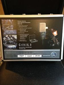 AKG C 414 XL II Condenser Wired Professional Microphone