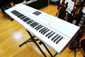KORG M3 XP 73 M3XP Music Workstation Sampler 73 Key Keyboard Synthesizer Used