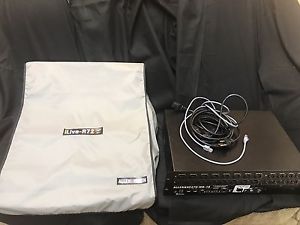 allen and heath mixer ILive R72 Idr16