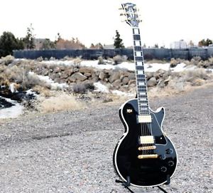 2010 Gibson Les Paul Custom