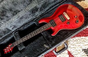 Prs Custom 22 Lefty Left Handed