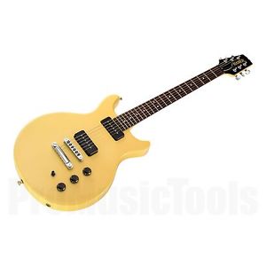 Hamer USA Special - TV Yellow *exc. cond.* custom double cut studio