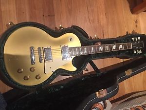 Vintage Rare Gold Top 79 Tokai Reborn Les Paul LS 50 Paf Pickups  CASE FREE POST