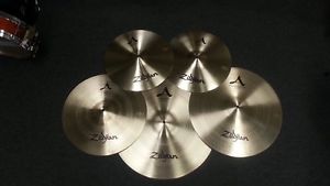 Zildjian Special A Series Cymbal Pack 21,19,17,15 Pair ONLY $759