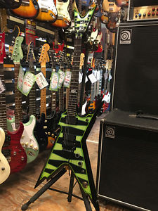 DEAN, RZR Series Mod, Very Good Condition, Hard Case, Shipping from JAPAN