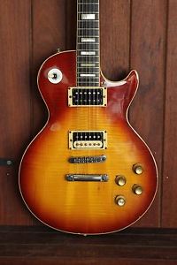 Greco LP Custom Sunburst Vintage MIJ Electric