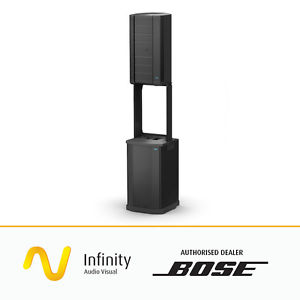 Bose F1 812 Flexible Array Loudspeaker SUB PACKAGE - Free Delivery