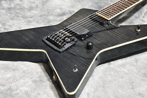 GrassRoots GS-RS-85E See-through Black, Regular Condition