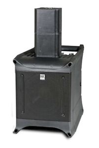 HK Audio Lucas Nano 300 Ultra-Compact Stereo PA System