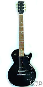 Used 1998 Vintage Gibson Les Paul Special P/90 Electric Guitar - 1998LPSPLP90BLK