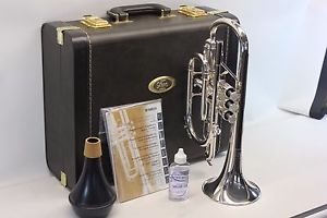 YAMAHA XENO CORNET SHEPARDS CROOK YCR8335R YCR 8335 Pro Horn NEW CONDITION DEMO