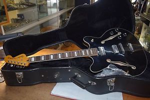 Fender Coronado 2 - Black - 2013 Guitar