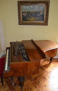 Karl Kutschera Flügel Stutzflügel Salonflügel Klavier Grand Piano Pianoforte