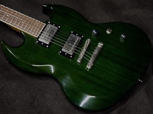 ESP Viper Custom Green  FROM JAPAN/512