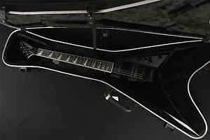 Jackson USA RR1 Randy Rhoads Ebony Fretboard Black