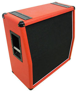 Marshall Style 4x12 Extension Guitar Speaker Cabinet Unloaded Made in Australia